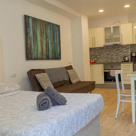 502 Apartamento Vista Mar Con Balcon * לאס פאלמס דה גראן קנאריה