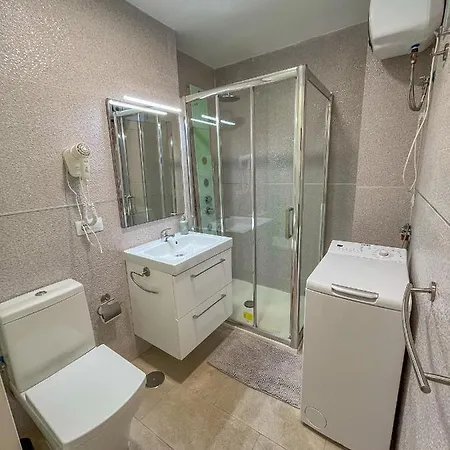 502 Apartamento Vista Mar Con Balcon * לאס פאלמס דה גראן קנאריה