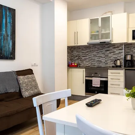 502 Apartamento Vista Mar Con Balcon דירה