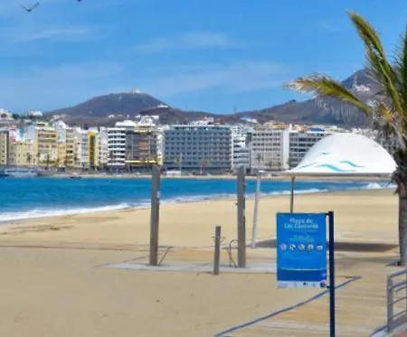 Apartamento 502 Apartamento Nuevo Con Vista Mar Las Palmas de Gran Canaria